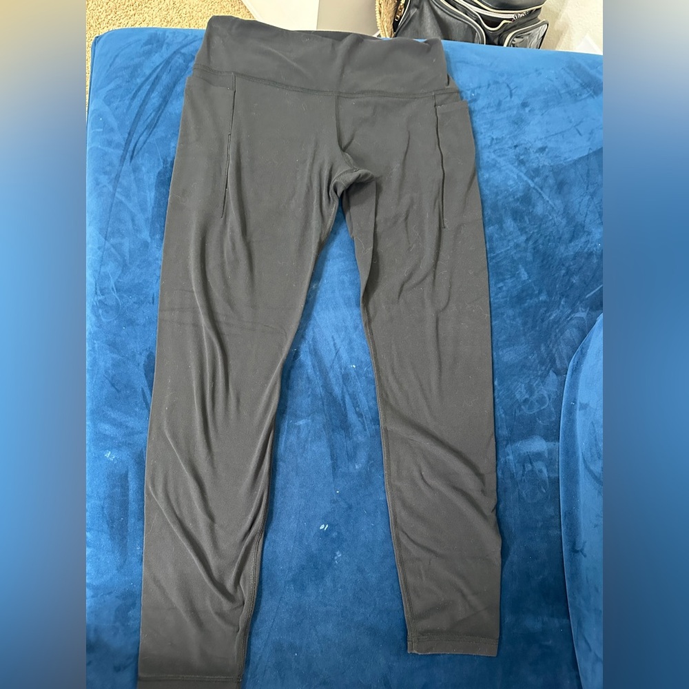 Athleta Black Leggings